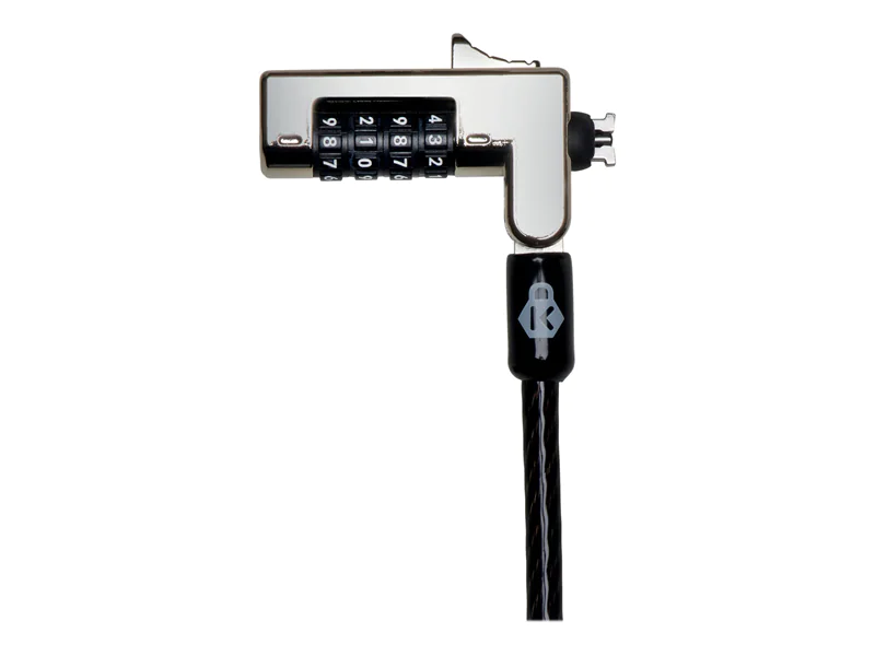 Kensington Slim NanoSaver Combination Laptop Lock - Sicherheitskabelschloss - 1.8 m Kensington Slim NanoSaver Combination Laptop Lock - Sicherheitskabelschloss - 1.8 m