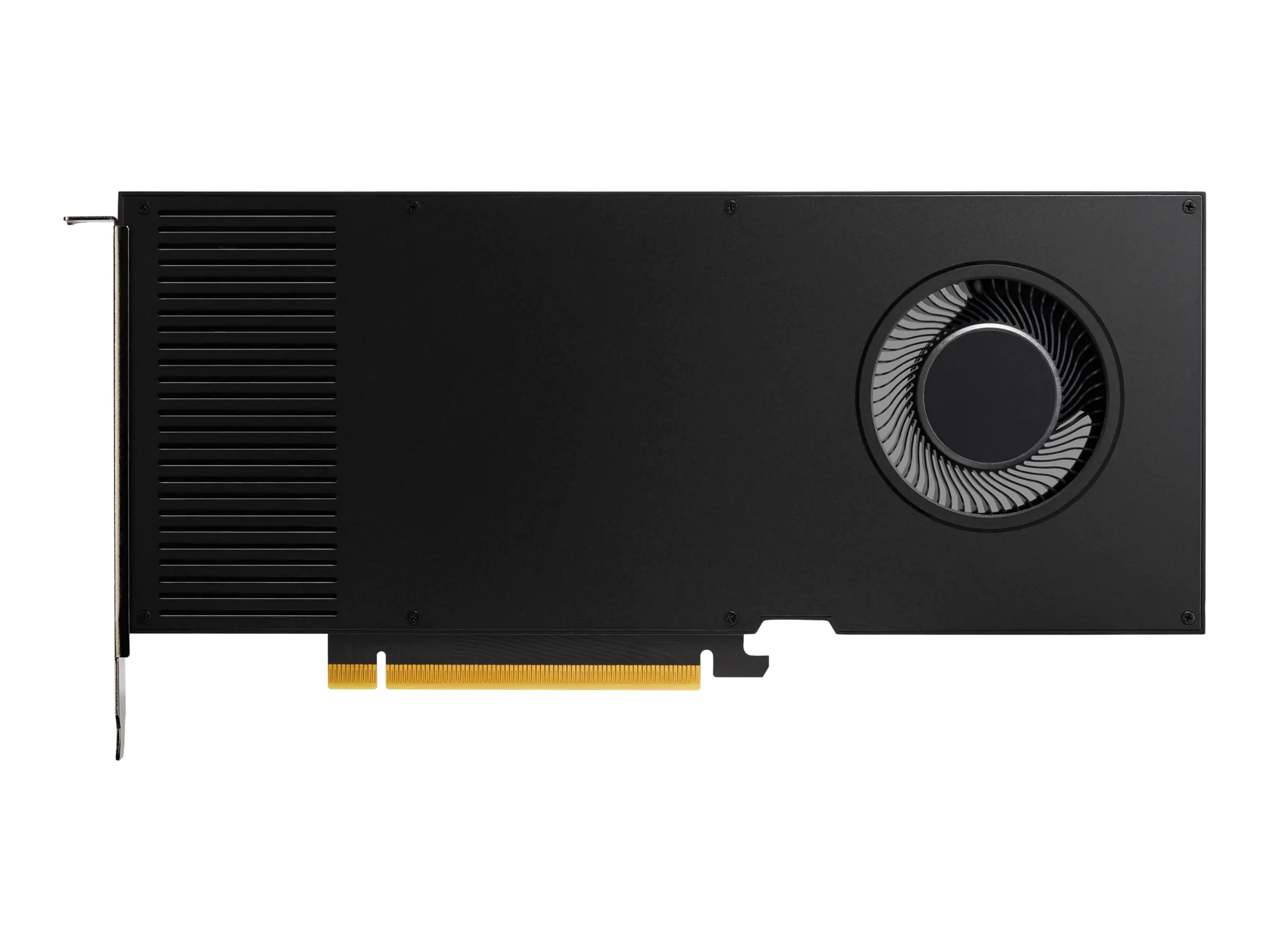 NVIDIA RTX A4000E - Grafikkarten - RTX A4000 - 16 GB - für Workstation Z4 G5, Z6 G5, Z8 Fury G5