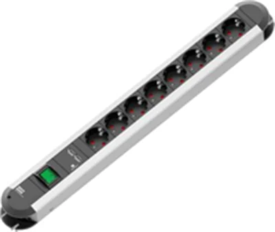 Bachmann 331.1541 PRIMO 8xCEE7/3 1xUSB A&C 22W Bachmann 331.1541 PRIMO 8xCEE7/3 1xUSB A&C 22W
