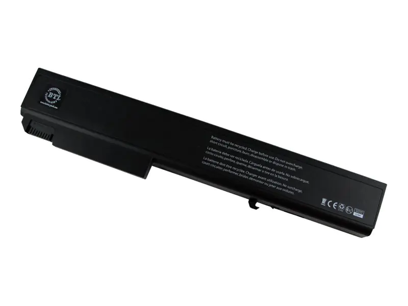 BTI Laptop-Batterie (gleichwertig mit: HP KU533AA) HP-8500