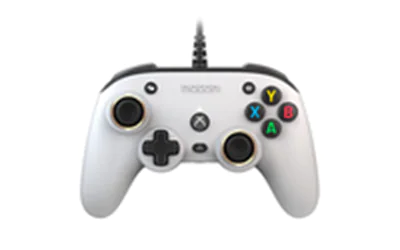 Nacon Controller Xbox Compact PRO Weiss