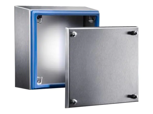 Rittal HD Hygienic Design Terminal Box - Rackgehäuse