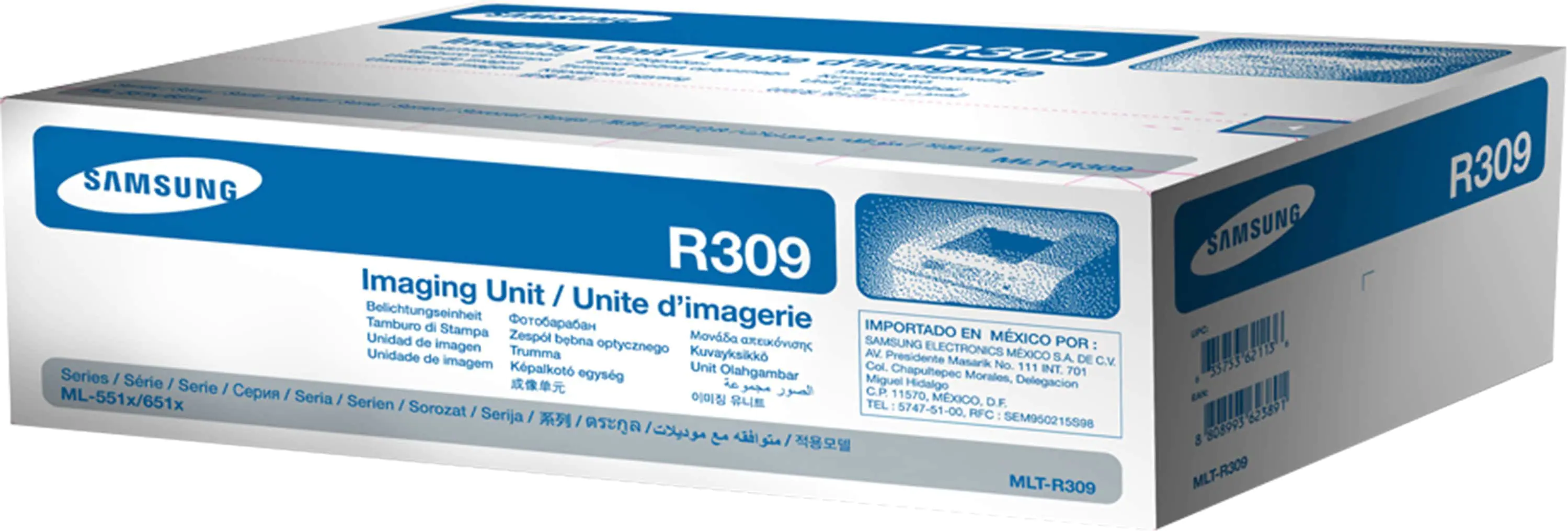 Samsung MLT-R309 - Original - Druckerbildeinheit - für Samsung ML-5510, ML-5512, ML-5515, ML-6510, ML-6512, ML-6515