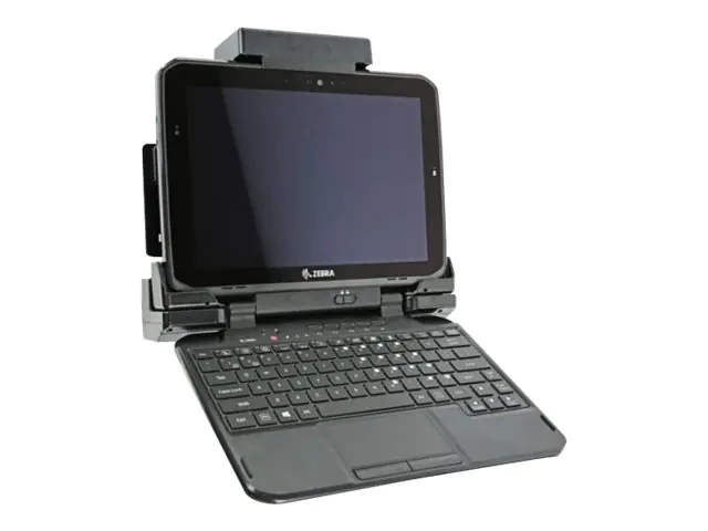 Zebra Vehicle Dock - Dockingstation - 10Mb LAN - für Zebra ET80, ET85
