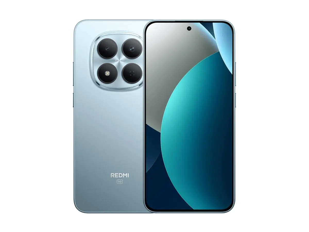 Xiaomi Redmi Note 15 Pro 5G - 5G Smartphone - Dual-SIM - RAM 8 GB / Interner Speicher 256 GB -