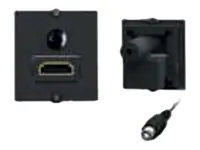 Bachmann Custom module - Modulares Faceplate-Snap-In 917.189
