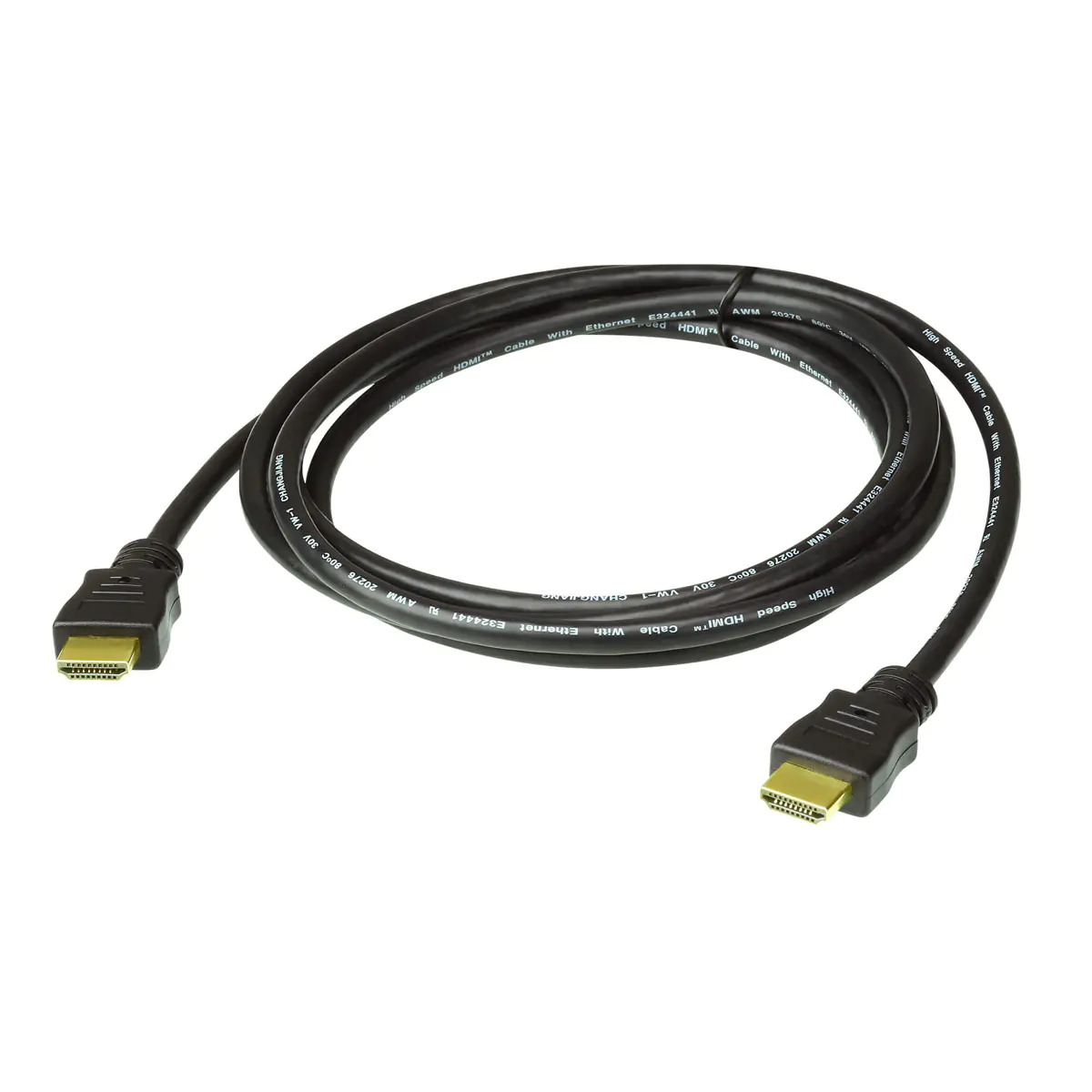 ATEN 2L-7D01H - HDMI-Kabel mit Ethernet - HDMI
