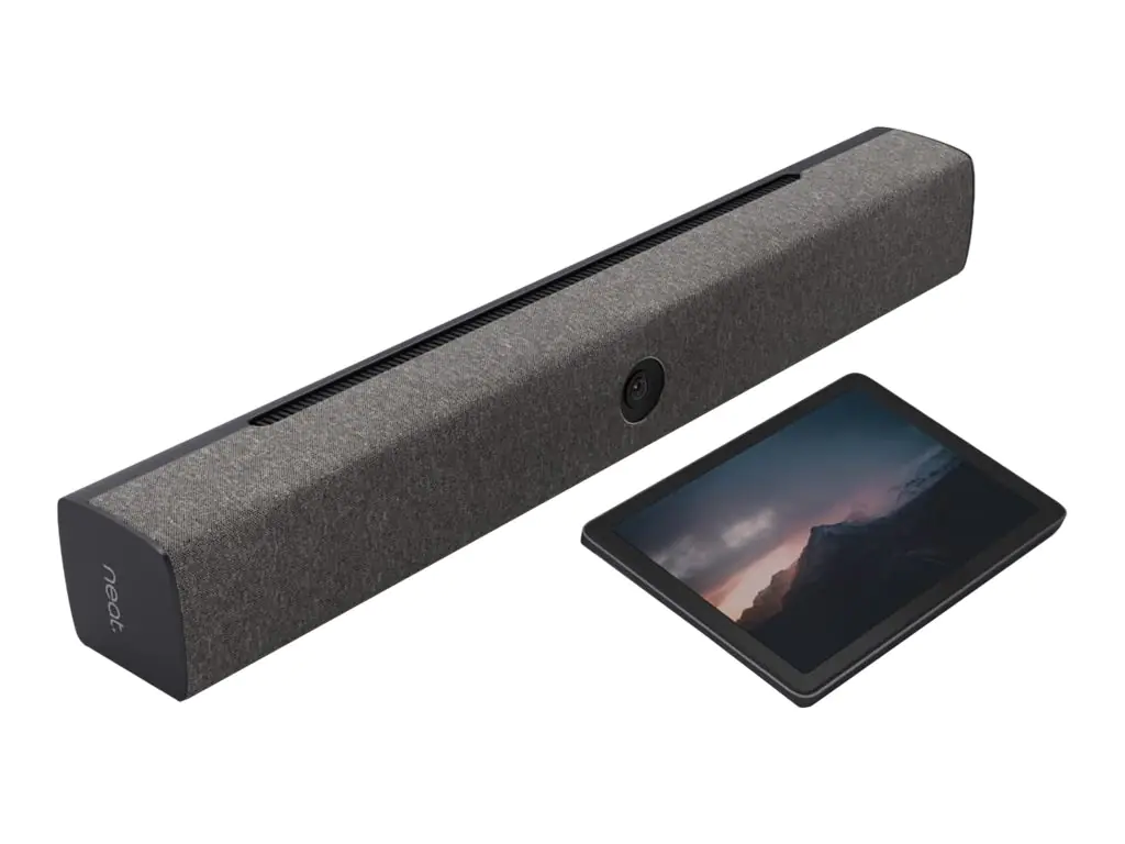 Neat Bar - Kit für Videokonferenzen (Touchscreen-Konsole