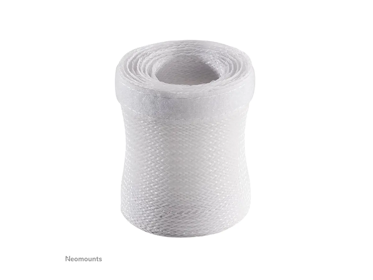 Neomounts NS-CS200 - Kabelabdeckung - weiß