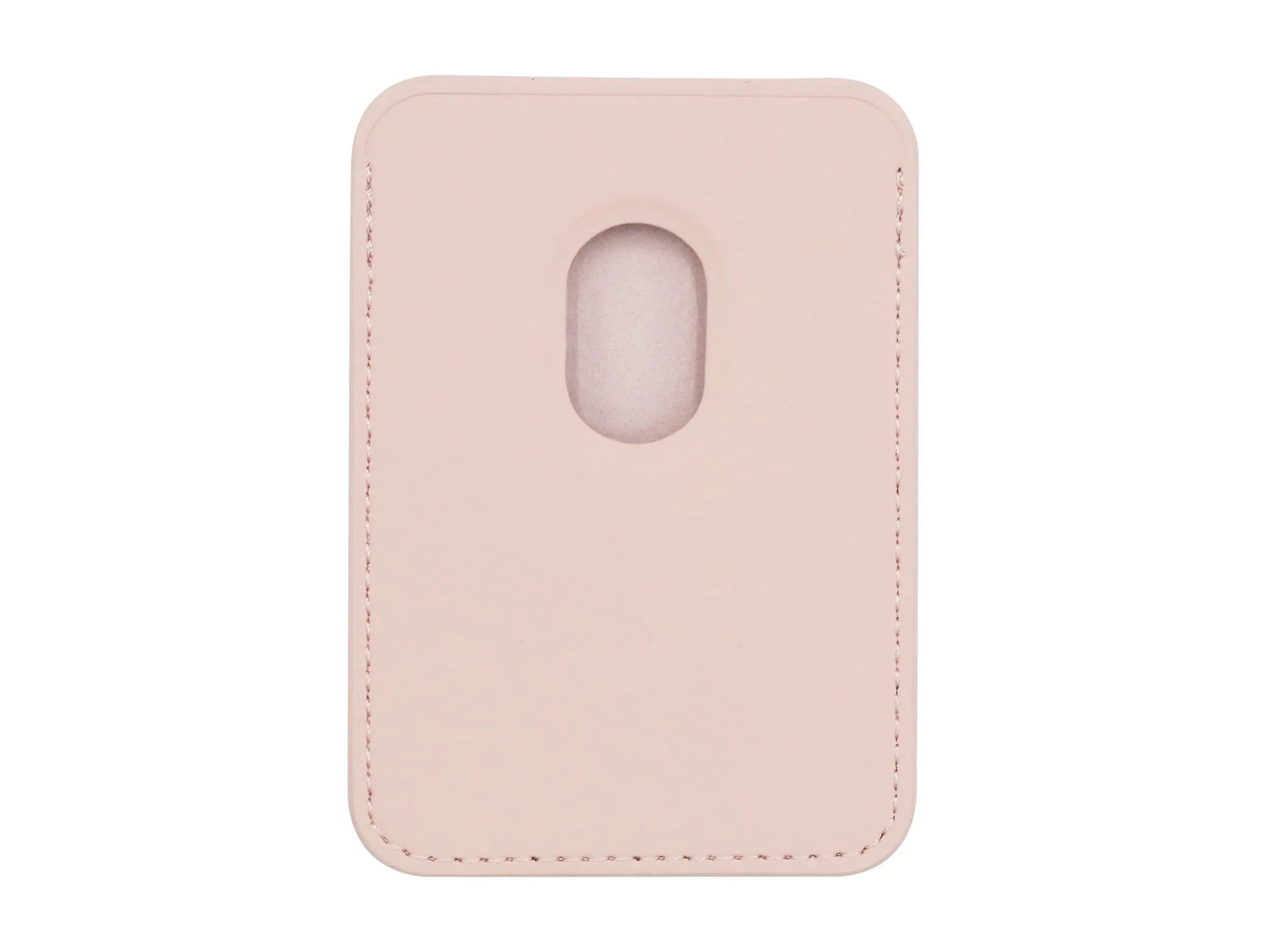 dbramante1928 Wallet with MagSafe ICON - Pink Sand