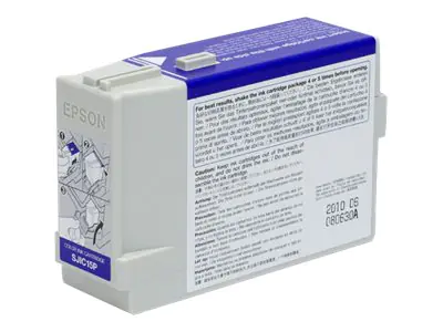 Epson SJIC15P - Farbe (Cyan, Magenta, Gelb) C33S020464