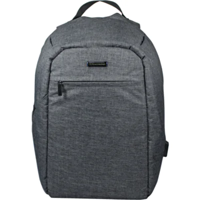 Soennecken Notebookrucksack SAFEPAK Reißverschluss