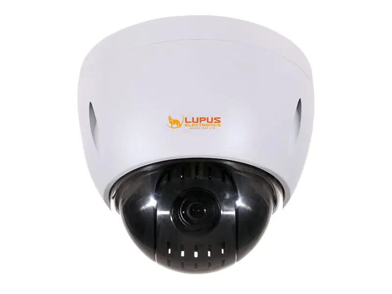 Lupus STARDOME LE 260HD - Überwachungskamera - PTZ - Außenbereich - vandalismusresistent