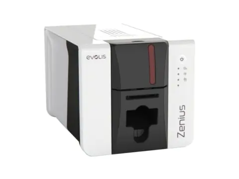 Evolis Zenius 2 Kartendrucker Classic USB - Drucker - Farbig ZN2-0001-E