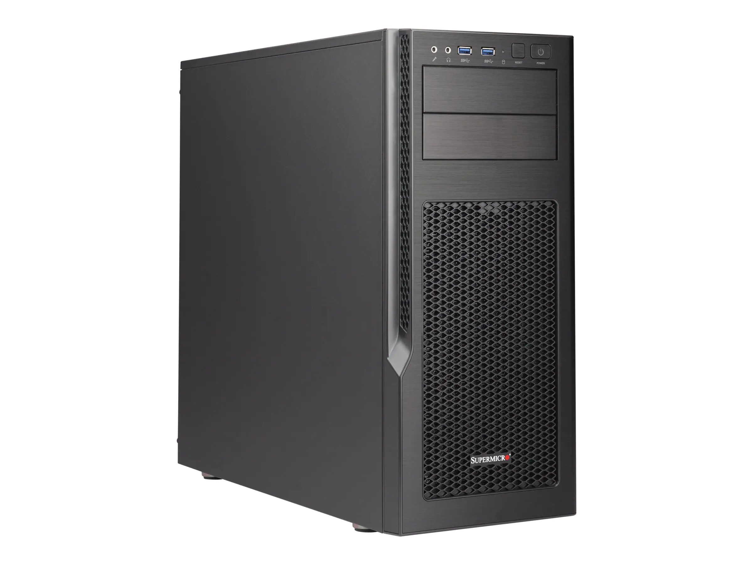 Supermicro S5 GS5A-754K - Tower - ATX 750 Watt CSE-GS5A-754K