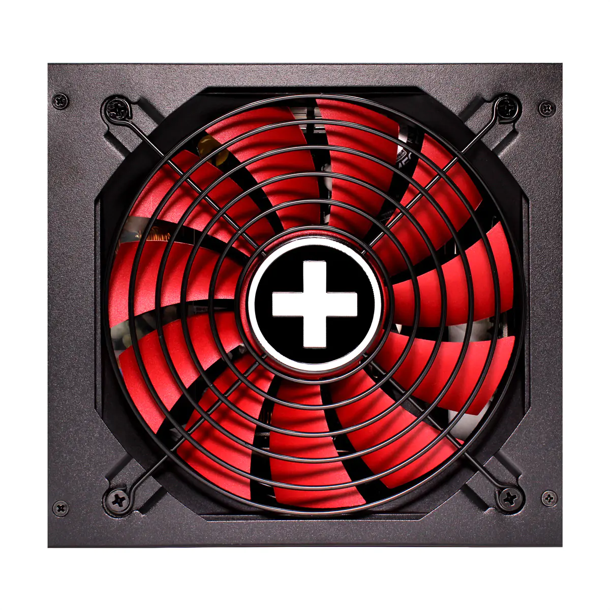 Xilence Performance X+ Series XP750MR9.2 - Netzteil (intern) - ATX12V 3.0 - 80 PLUS Gold - Wechselstrom 100-240 V - 750 Watt - aktive PFC - Schwarz