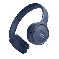 JBL Tune 520BT Wireless On-Ear Headphones Blue - Kopfhörer - Lautstärkeregler JBLT520BTBLUEU