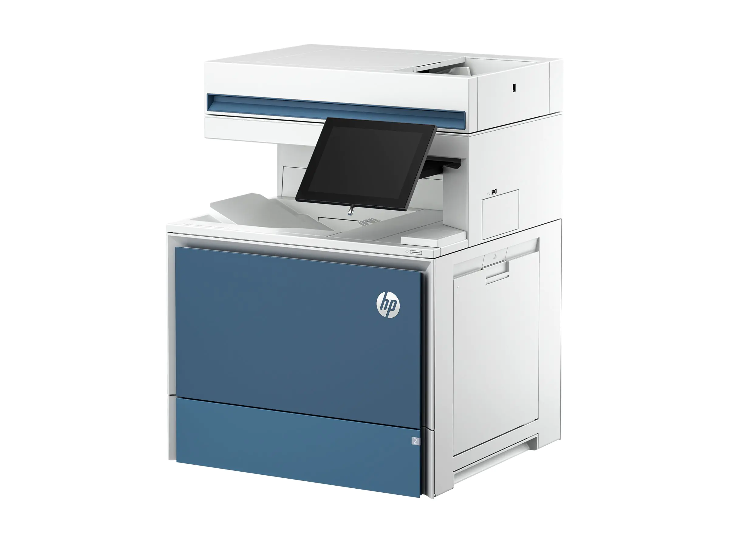 HP Color LaserJet Enterprise MFP 6800dn - Multifunktionsdrucker - Farbe - Laser - Legal (216 x 356 mm) 6QN35A#B19