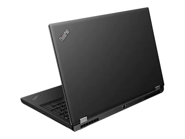 Lenovo ThinkPad P53 20QN - 39.6 cm (15.6") Core i7 - 8 GB RAM - 256 GB SSD - 20QN000EGE