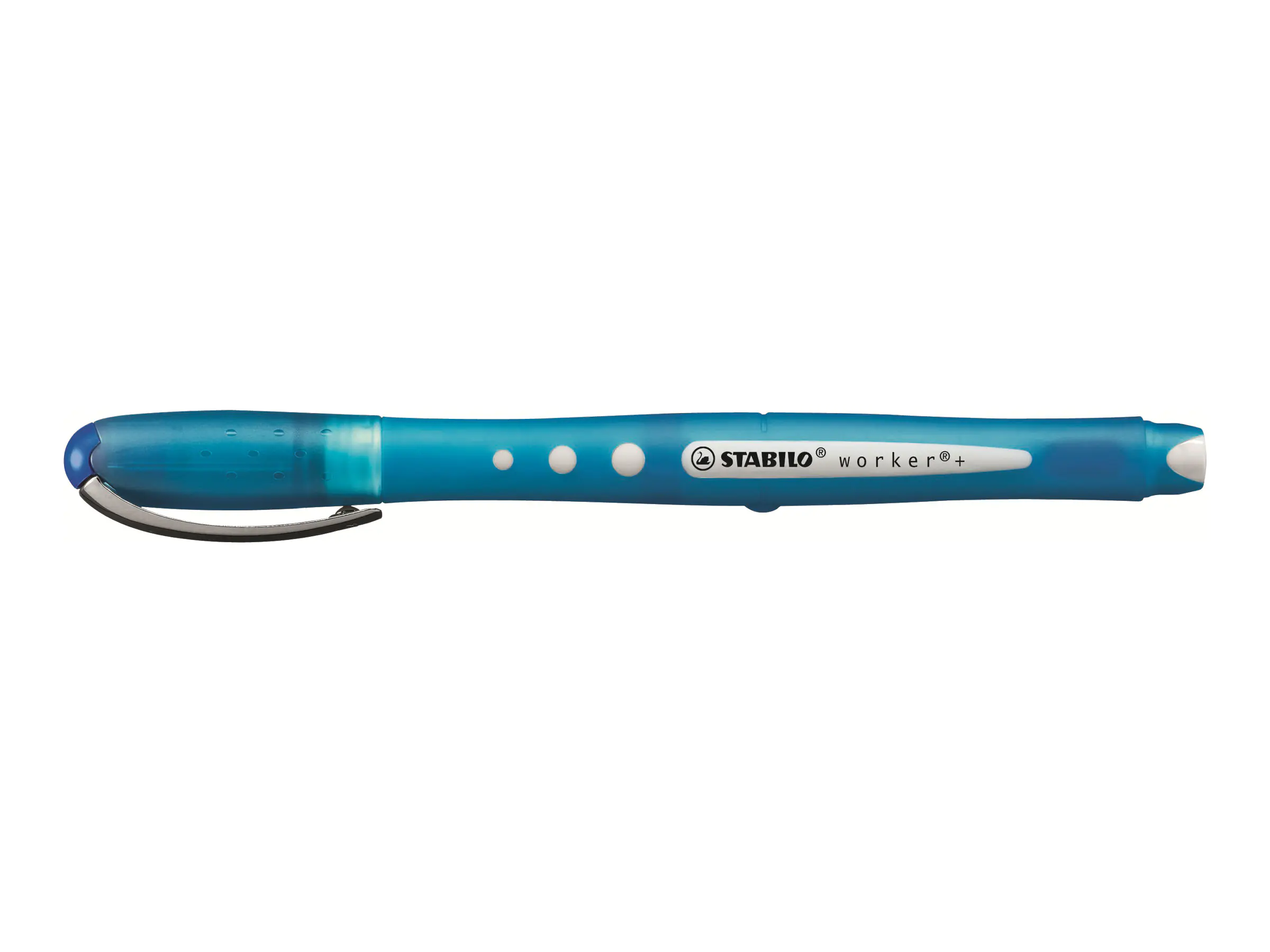 STABILO worker colorful - Tintenroller - Blau 2019/41