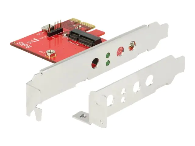 Delock Speicher-Controller - M.2 - M.2 Card 89889