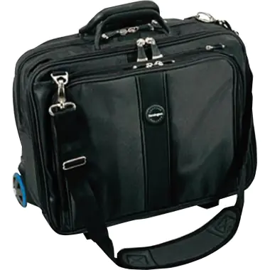 Kensington Notebooktrolley Contour Roller 62348 schwarz