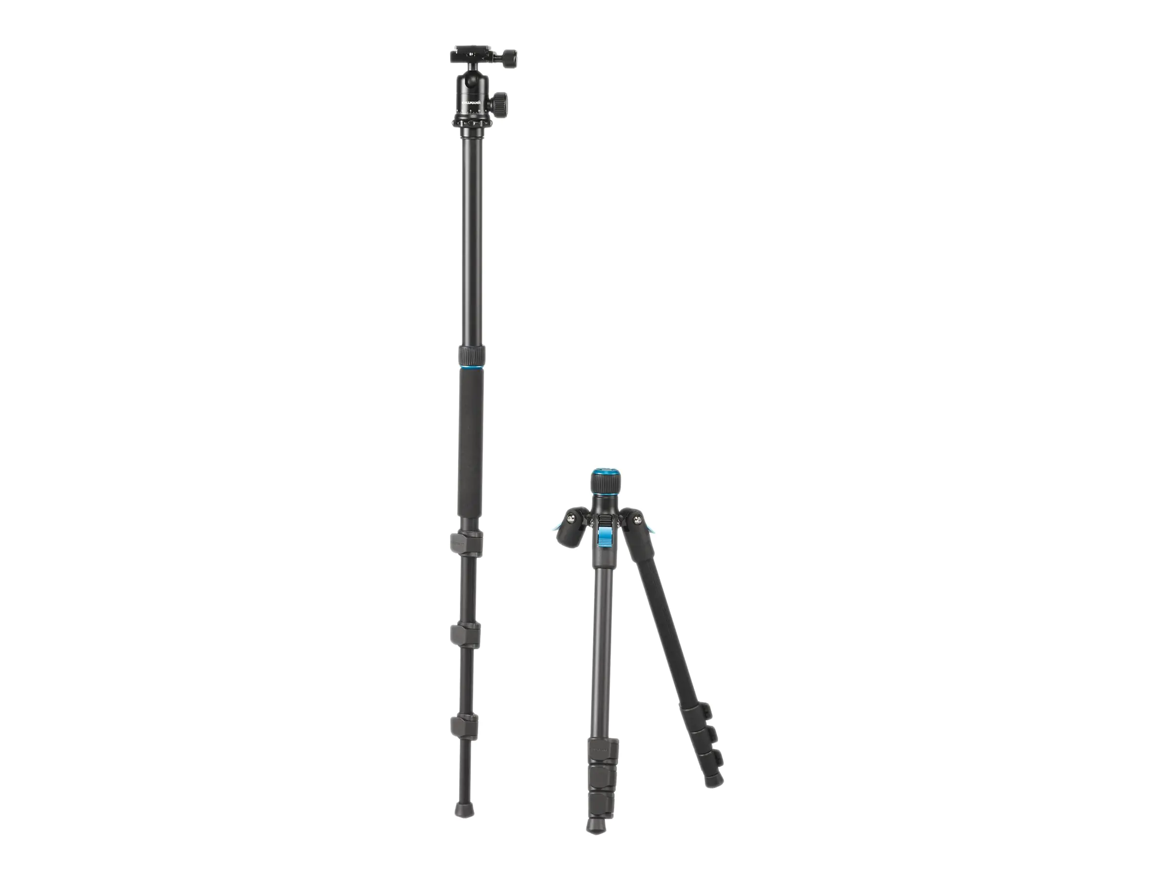 Cullmann Rondo 430TM RB6.5 - Stativ - mit Cullmann RB6.5