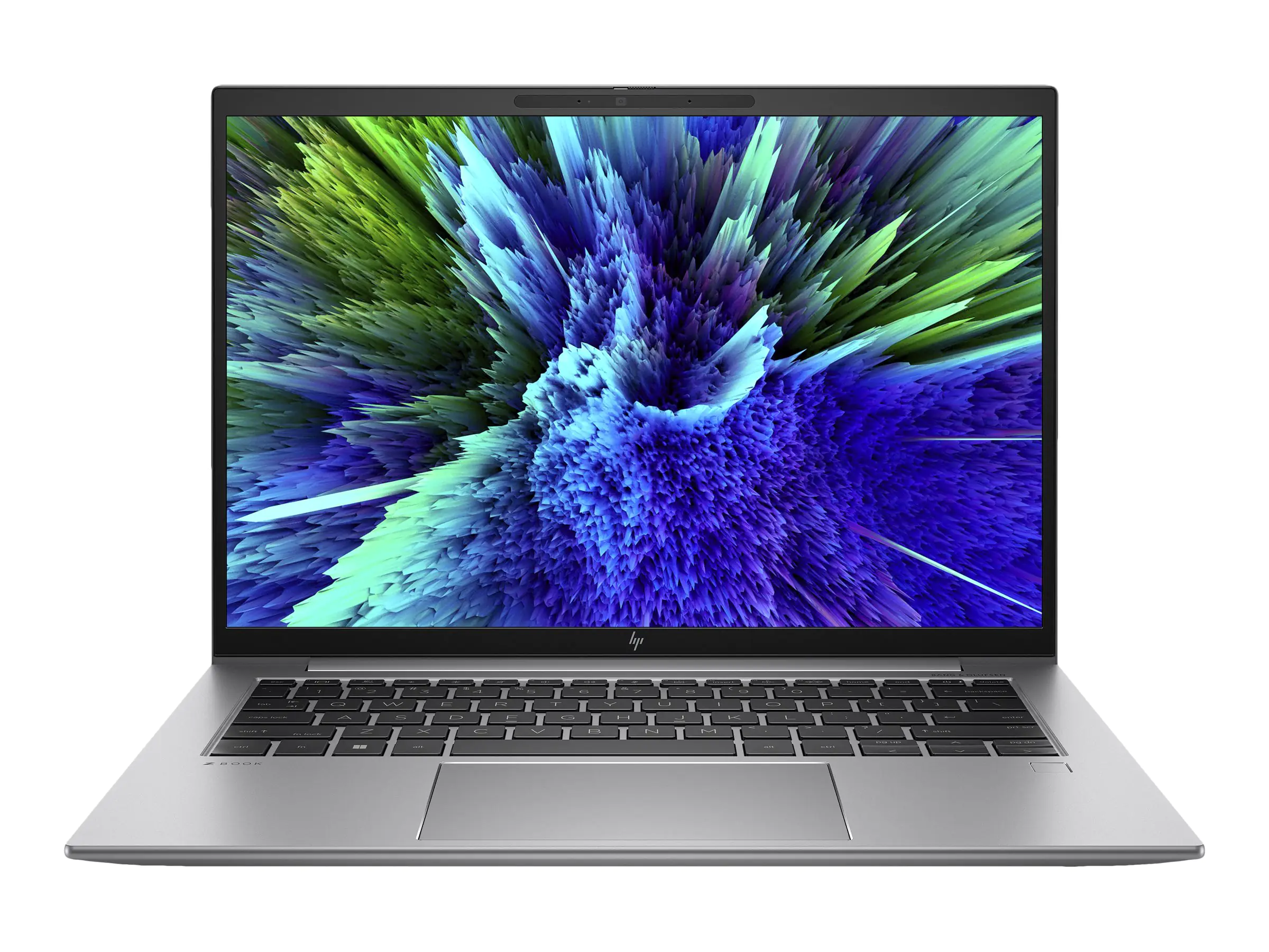 HP ZBook Firefly 14 G10 A Mobile Workstation - 175°-Scharnierdesign - AMD Ryzen 7 7840HS / 3.8 GHz - Win 11 Pro - Radeon 780M - 16 GB RAM - 512 GB SSD NVMe, TLC - 35.56 cm (14") IPS Touchscreen 1920 x 1200 - Wi-Fi 6E, Bluetooth - kbd: Deutsch - mit HP 3 J
