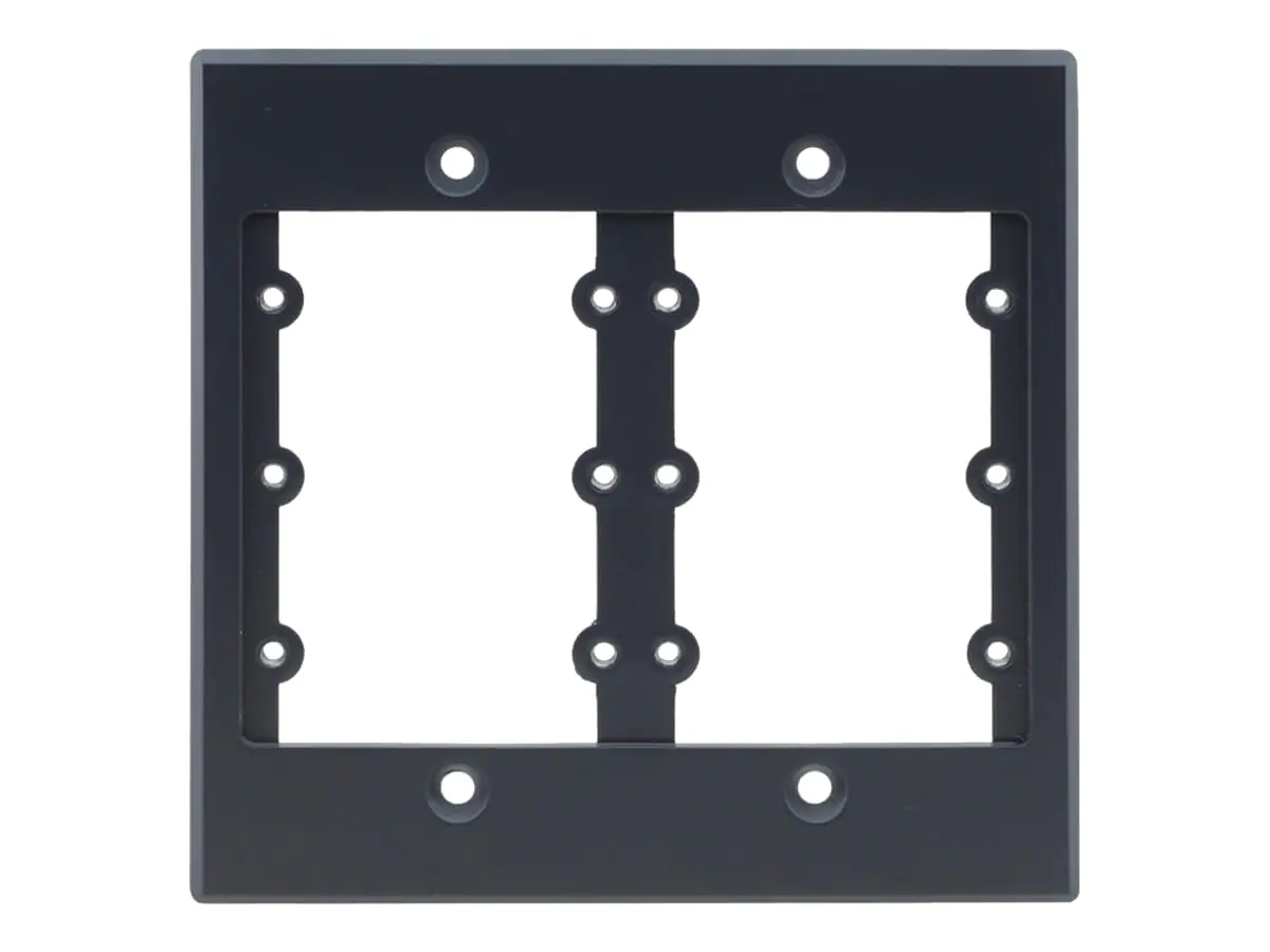 Kramer Electronics Kramer FRAME-2G - Wandplatten -Montageeinsatz