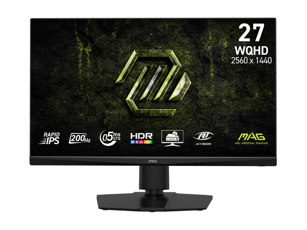 MSI MAG 272QPF E20 - LED-Monitor - Gaming - 68.6 cm (27")