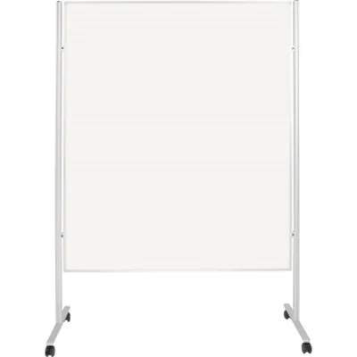 magnetoplan Präsentationswand emailliert mobil 1201100M