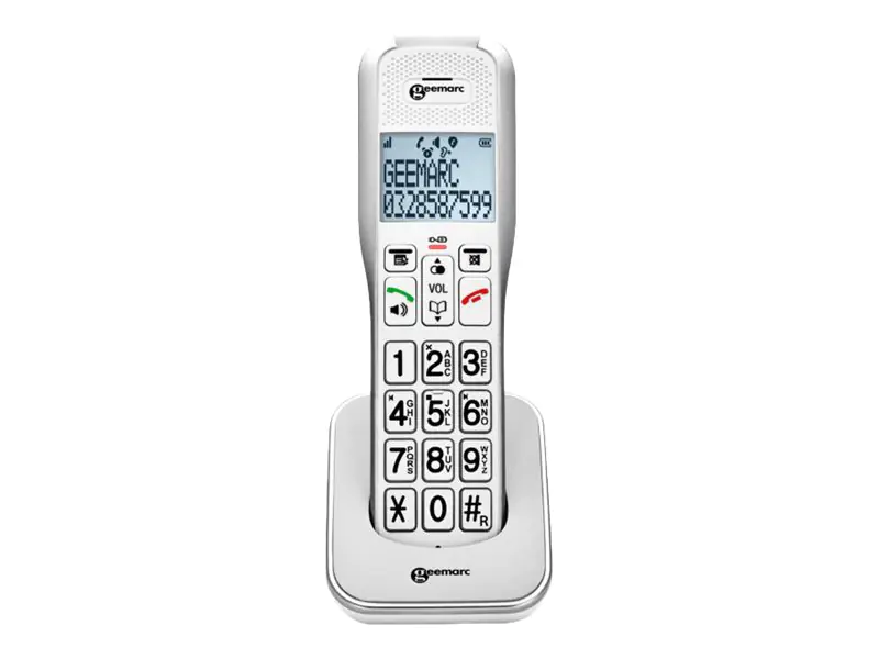 Geemarc AmpliDect 595 U.L.E AD - Schnurloses