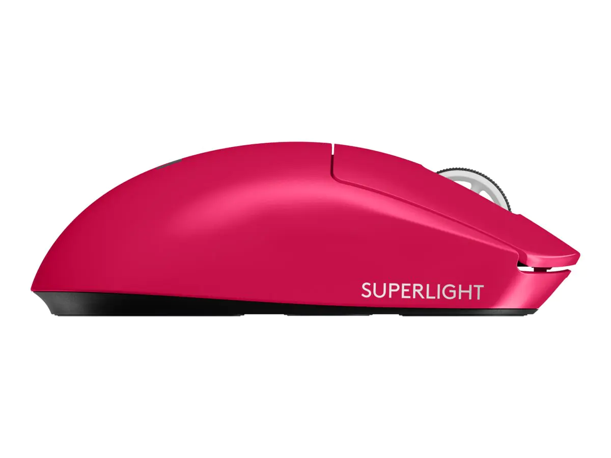 Logitech G PRO X SUPERLIGHT 2 - Maus - Gaming