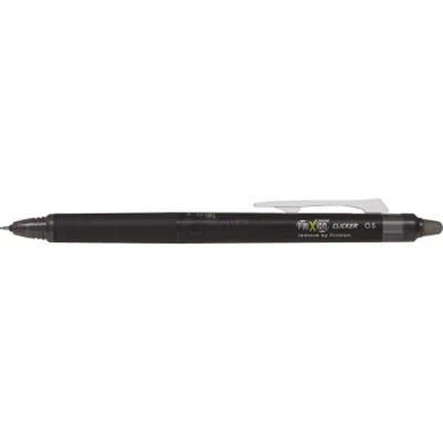 PILOT Tintenroller FriXion Point Clicker 2278001 0,3mm schwarz PILOT Tintenroller FriXion Point Clicker 2278001 0,3mm schwarz