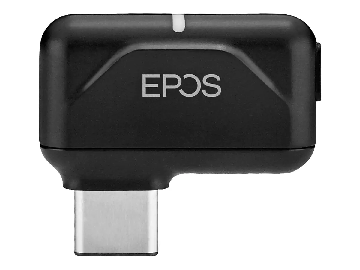 Epos BTD 800 USB-C - Netzwerkadapter - USB-C - Bluetooth 4.2 Epos BTD 800 USB-C - Netzwerkadapter - USB-C - Bluetooth 4.2