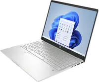 HP Pavilion Plus Laptop 14-eh1059ng - Intel Core i5 1340P - Evo - Win 11 Home - Intel Iris Xe Grafikkarte - 16 GB RAM - 512 GB SSD NVMe - 35.6 cm (14") IPS 2240 x 1400 (2.2K) - Wi-Fi 6E, Bluetooth - Natural Silver Aluminium - kbd: Deutsch