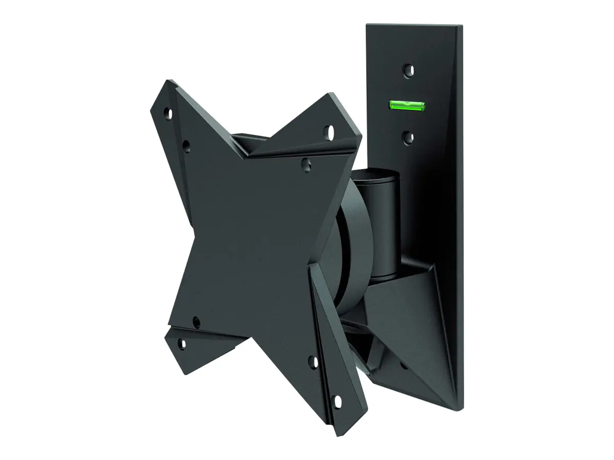 Neomounts by Newstar FPMA-W812 - Klammer - full-motion - für LCD-Display - Schwarz - Bildschirmgröße: 25.4-76.2 cm (10"-30") - Wandmontage