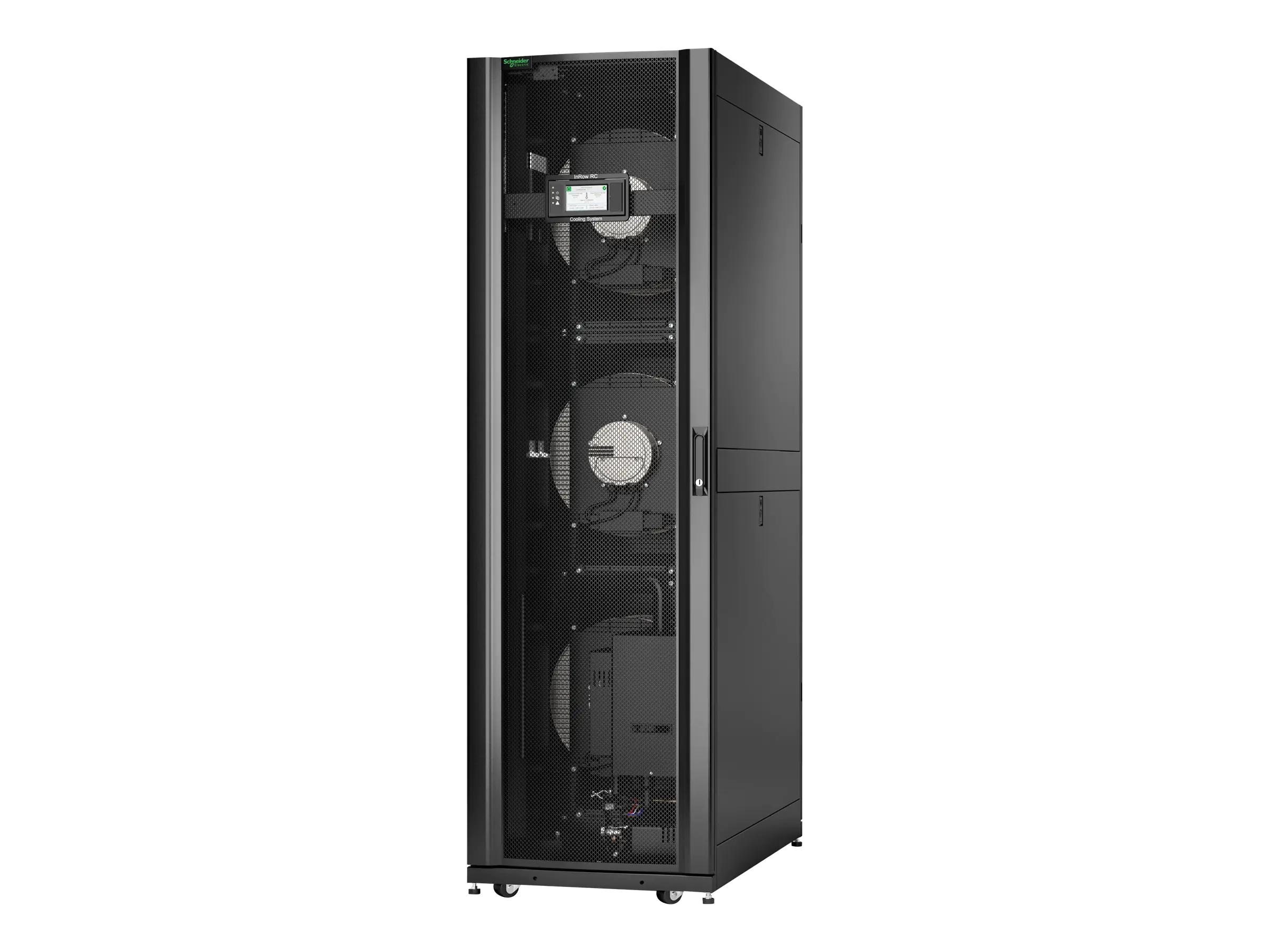 APC InRow RC - Gekühltes Wasser für Rack -Klimaanlagen-Kühlsystem