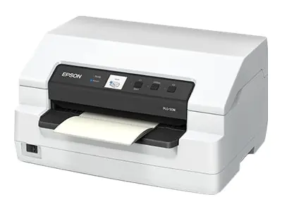 Epson PLQ 50M - Sparbuchdrucker - s/w - Punktmatrix C11CJ10403
