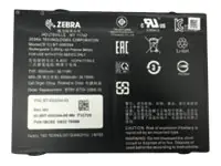 Zebra - Tablet-Akku - Lithium-Polymer - 9660 mAh - 37.1 Wh - für Zebra ET51 (10.1 Zoll), ET56 (10.1 Zoll), ET56 Enterprise Tablet (10.1 Zoll)