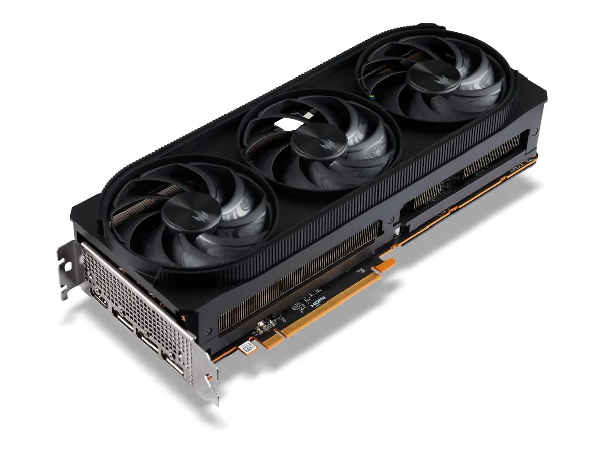Acer Predator BiFrost Radeon RX 7900 GRE OC - OC Edition