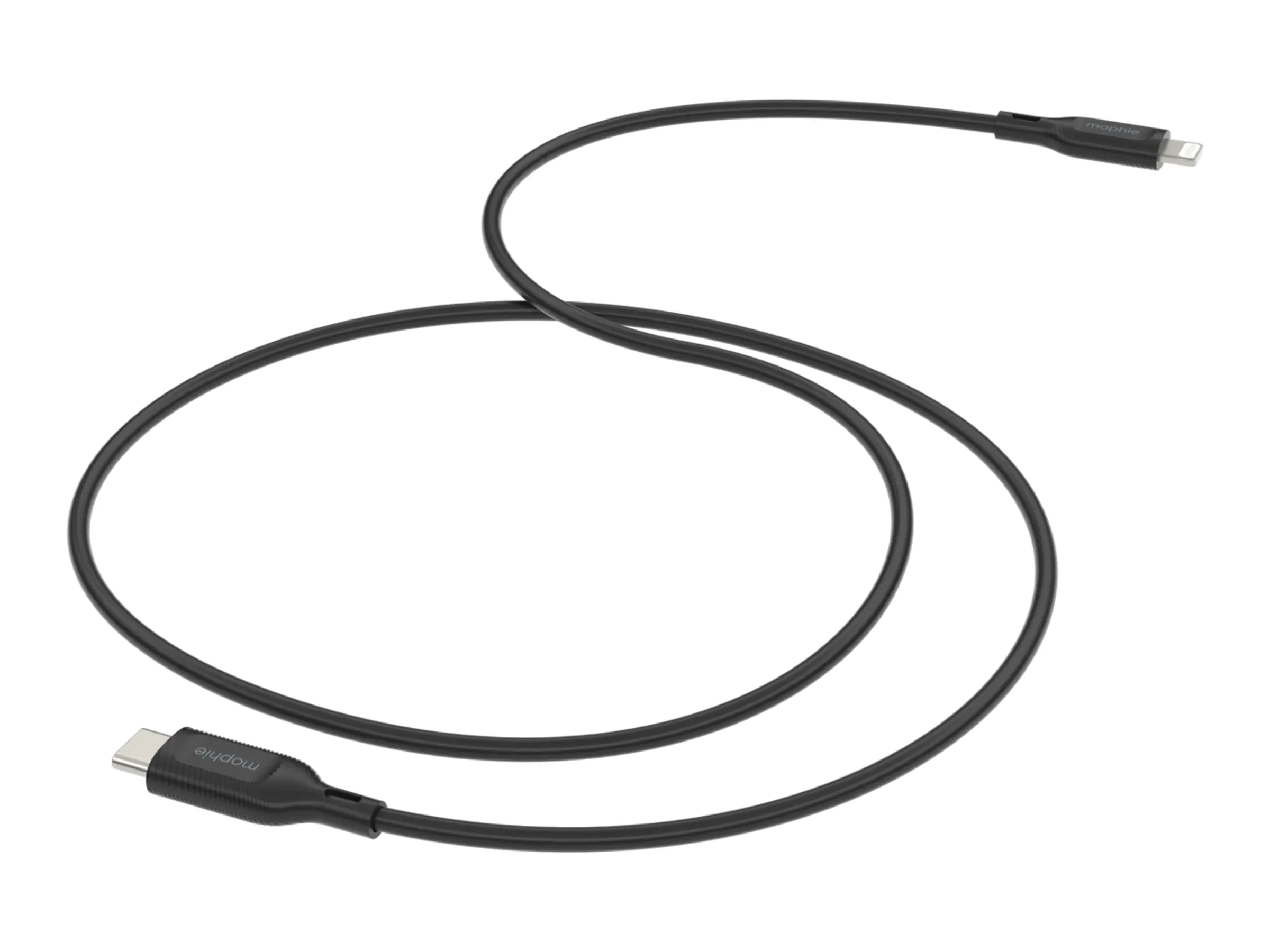 mophie essentials - Lightning-Kabel - USB männlich zu Lightning männlich