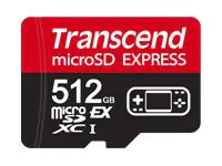Transcend SD microSD Card SD-Express PCIe USD710S - Micro SD