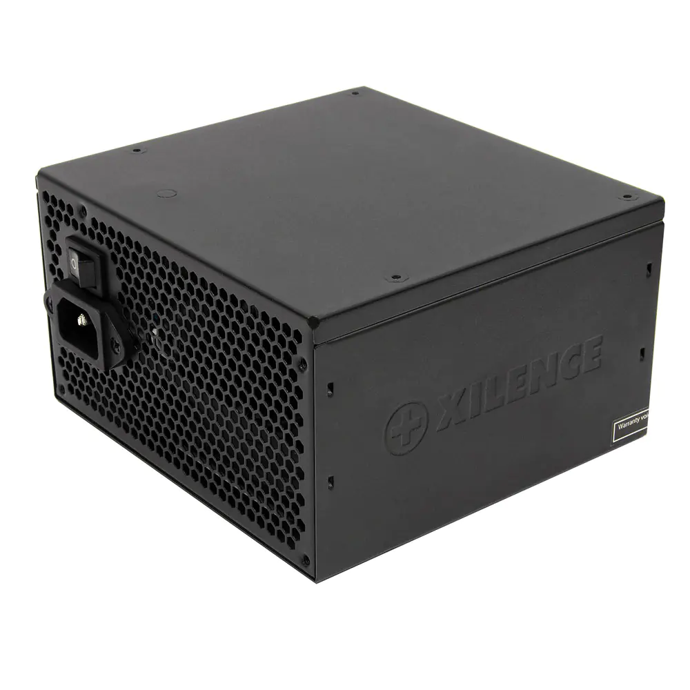 Xilence Performance C Series XP400 - Netzteil (intern) - Wechselstrom 200-240 V - 400 Watt - aktive PFC