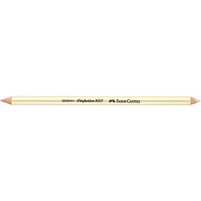 Faber-Castell Radierstift PERFECTION 7057 185712 doppelseitig Faber-Castell Radierstift PERFECTION 7057 185712 doppelseitig