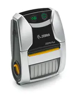 Zebra DT Printer ZQ320 Plus_ 802.11AC & BT 4.X Label Sensor Indoor Use Group