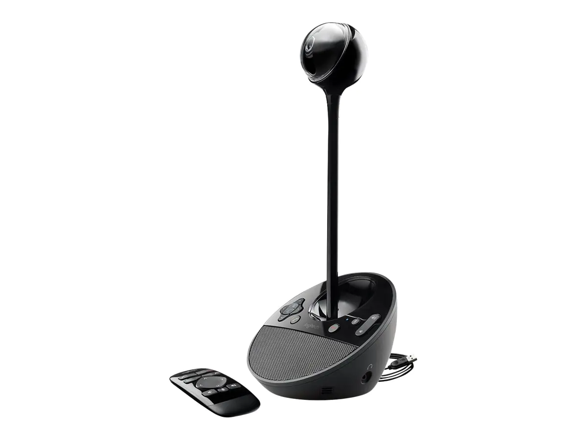Logitech BCC950 ConferenceCam - Webcam - PTZ 960-000867