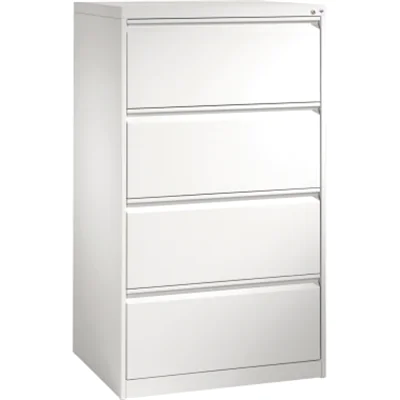C+P Hängeregistraturschrank Acurado 12934312S10036 A4 4Schübe rws/rws C+P Hängeregistraturschrank Acurado 12934312S10036 A4 4Schübe rws/rws