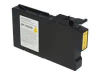 Ricoh - Gelb - original - Tintenpatrone - für Ricoh Aficio MP CW2200SP