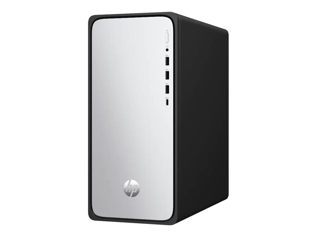 HP OmniDesk M03-0450ng - Tower - Core Ultra 5 225 - RAM 16 GB - SSD 512 GB - NVMe - Intel Graphics - 1GbE, Wi-Fi 6E, Bluetooth 5.3 - WLAN: 802.11a/b/g/n/ac/ax (Wi-Fi 6E) C5JS5EA#ABD